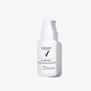 UV-Age Daily Protetor Solar com Cor FPS 5.0+ 40ml